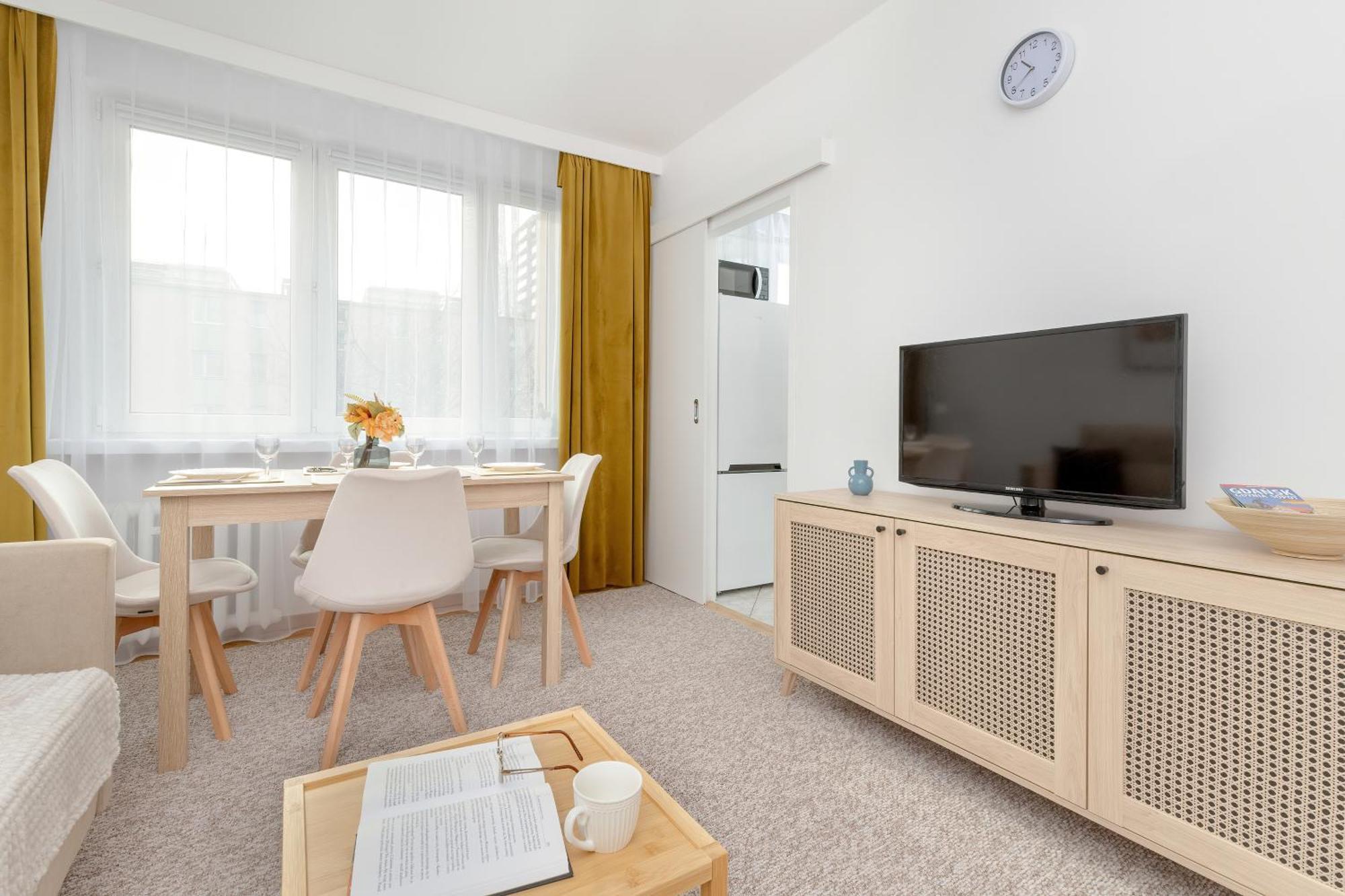 Seaside & Park Apartment Gdansk By Noclegi Renters Dış mekan fotoğraf