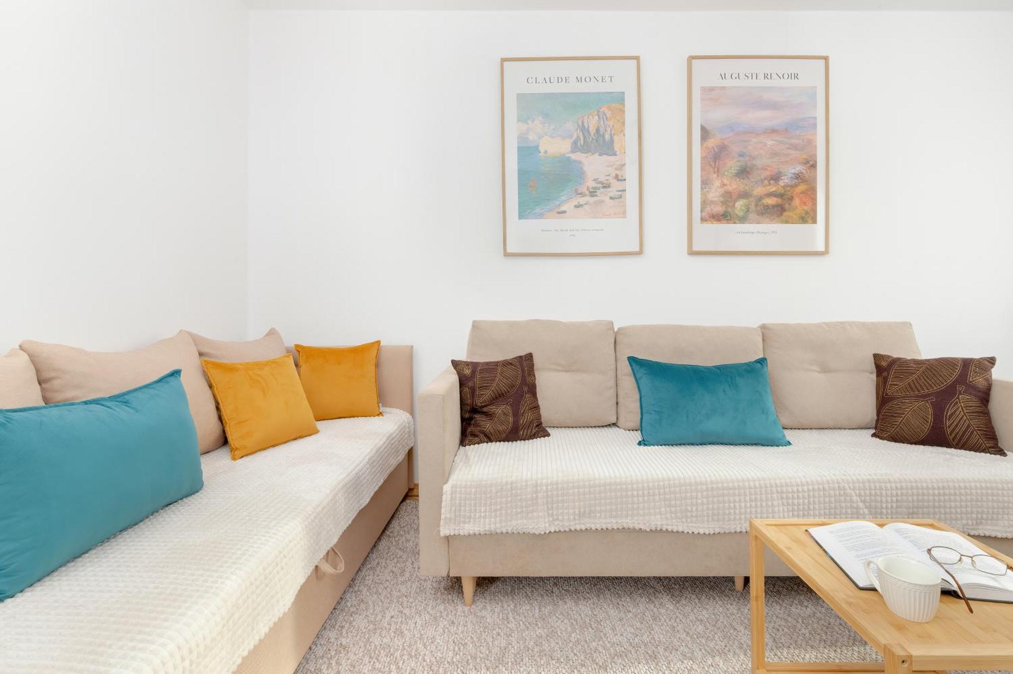 Seaside & Park Apartment Gdansk By Noclegi Renters Dış mekan fotoğraf