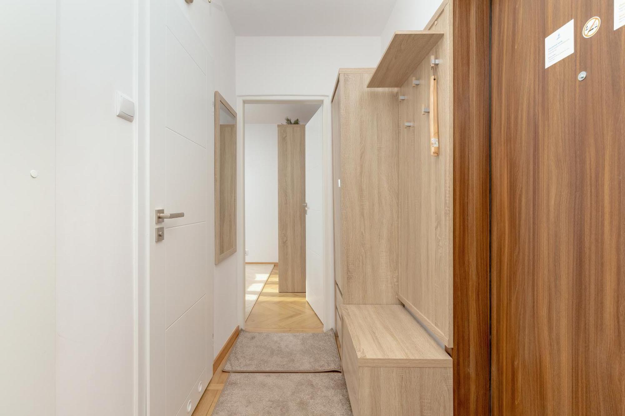 Seaside & Park Apartment Gdansk By Noclegi Renters Dış mekan fotoğraf