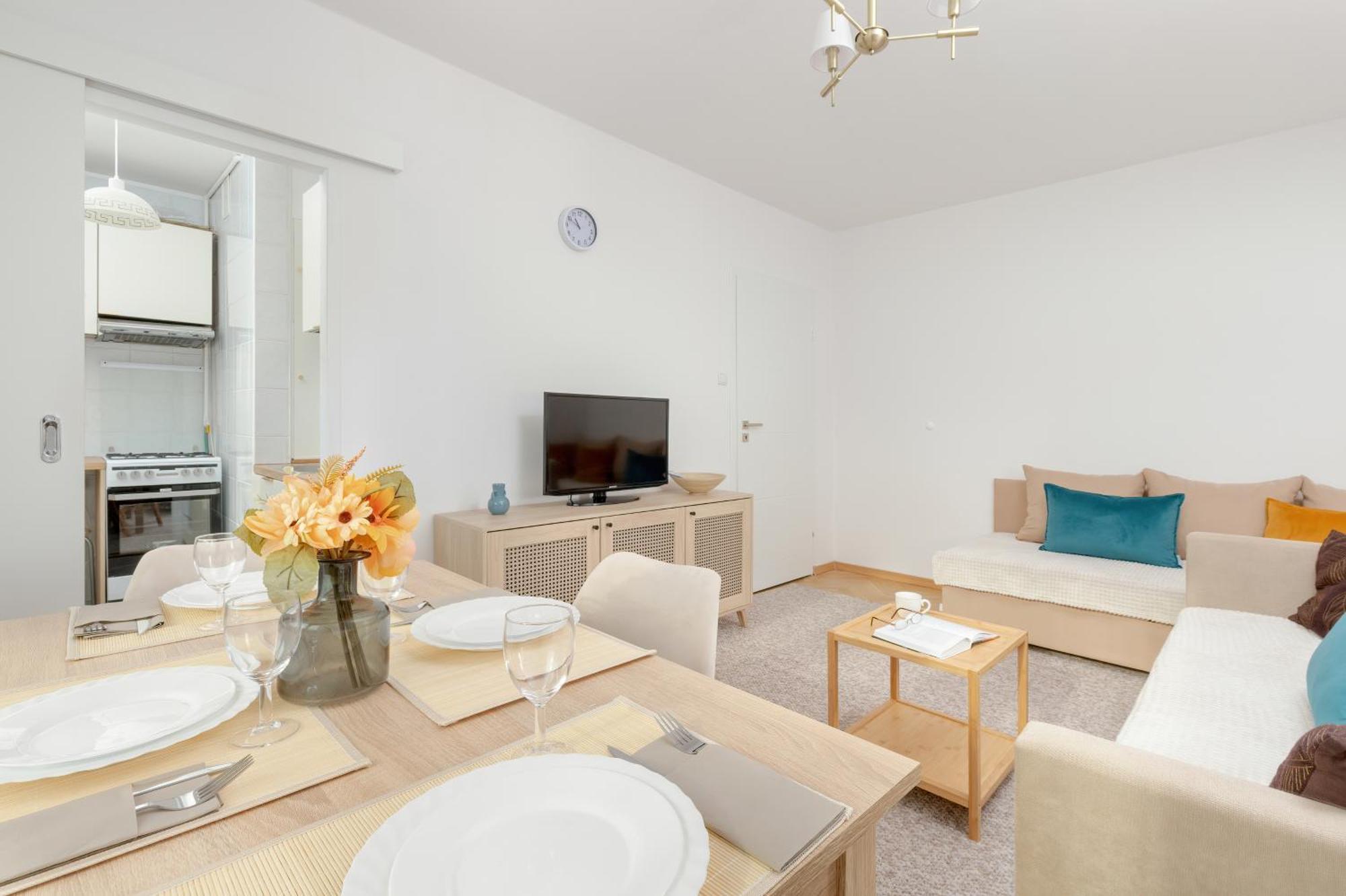Seaside & Park Apartment Gdansk By Noclegi Renters Dış mekan fotoğraf