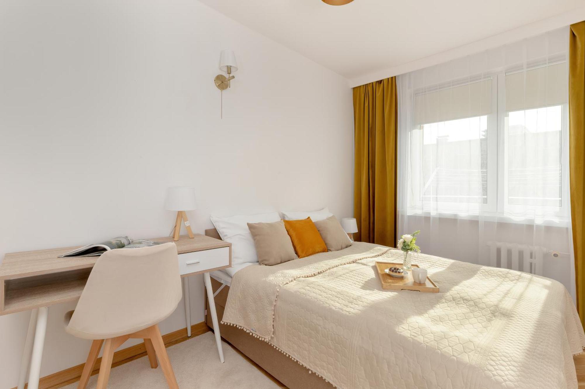 Seaside & Park Apartment Gdansk By Noclegi Renters Dış mekan fotoğraf