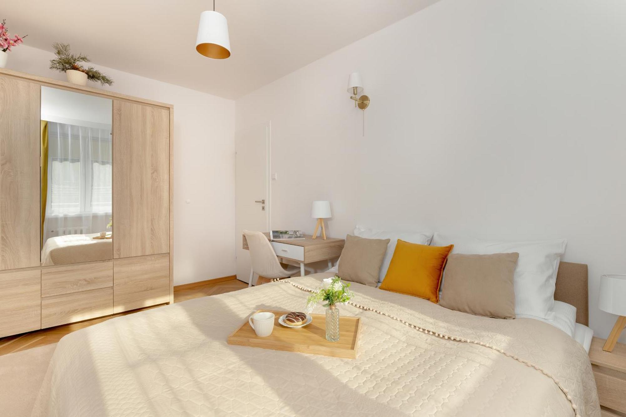 Seaside & Park Apartment Gdansk By Noclegi Renters Dış mekan fotoğraf