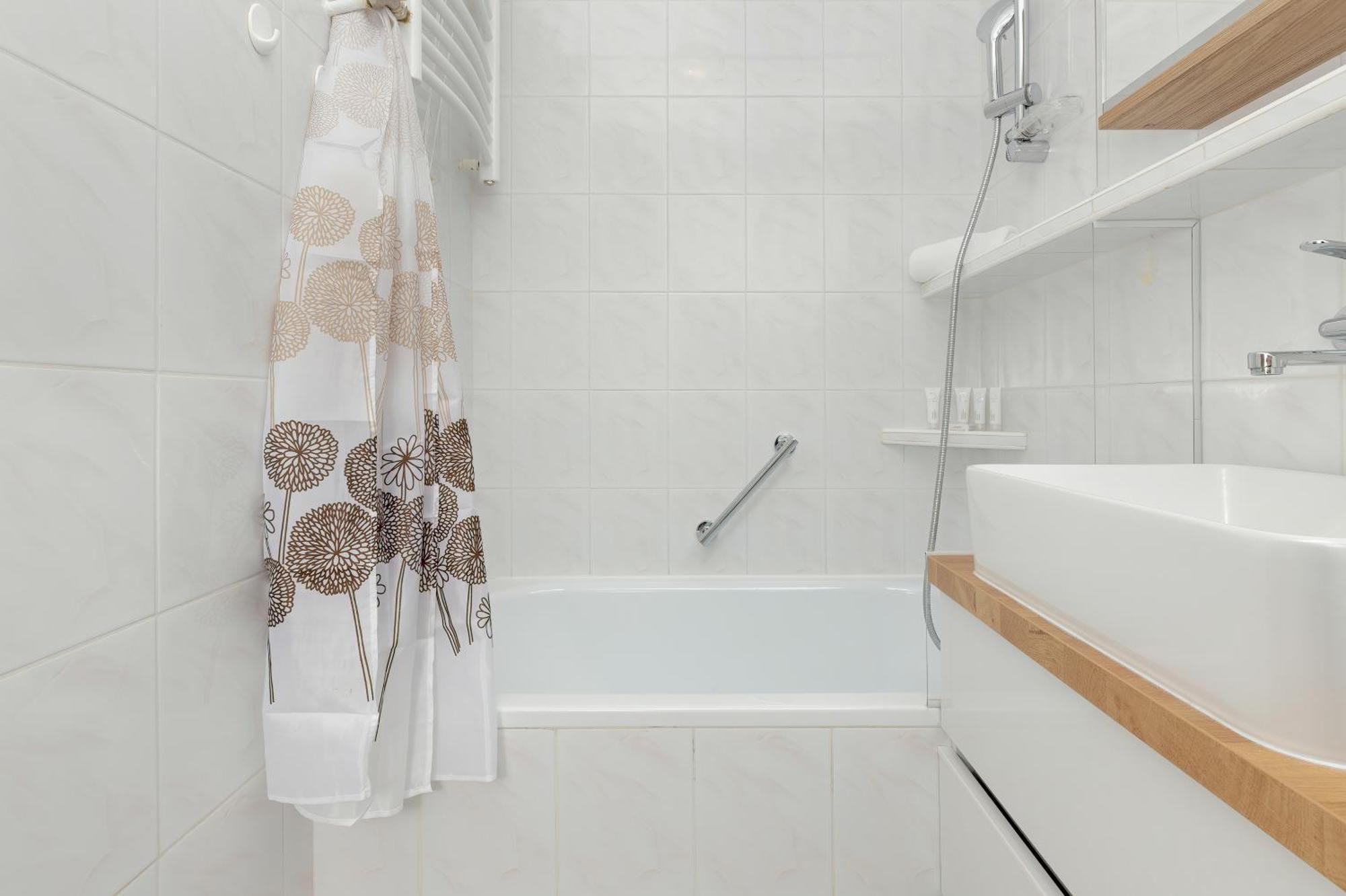 Seaside & Park Apartment Gdansk By Noclegi Renters Dış mekan fotoğraf
